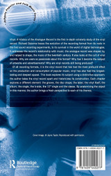 Vinyl: A History of the Analogue Record