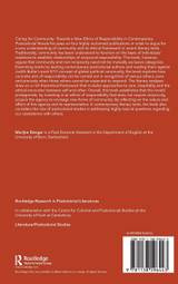 Caring for Community