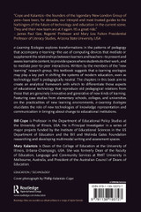 e-Learning Ecologies