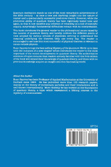 Mystery of the Quantum World