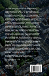 Spatial, the Legal and the Pragmatics of World-Making