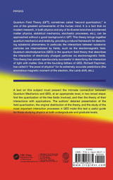 Basics of Quantum Electrodynamics