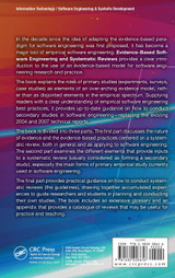 Evidence-Based Software Engineering and Systematic Reviews