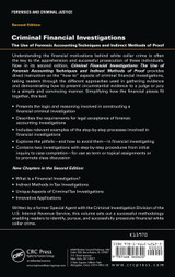 Criminal Financial Investigations