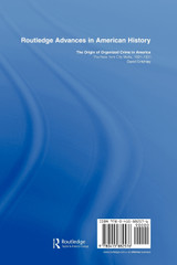 Origin of Organized Crime in America