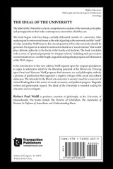 Ideal of the University