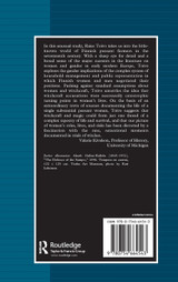 Witchcraft and Gender in Early Modern Society