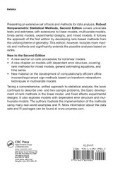 Robust Nonparametric Statistical Methods