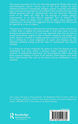 England's Wars of Religion, Revisited