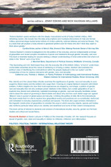 War, Identity and the Liberal State