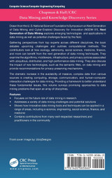 Next Generation of Data Mining