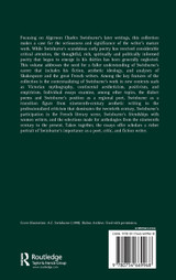 A.C. Swinburne and the Singing Word