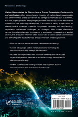 Carbon Nanomaterials for Electrochemical Energy Technologies