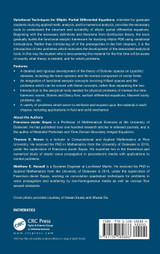 Variational Techniques for Elliptic Partial Differential Equations