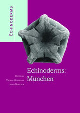 Echinoderms: Munchen
