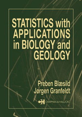 Statistics with Applications in Biology and Geology