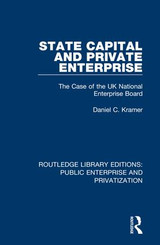 State Capital and Private Enterprise