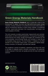 Green Energy Materials Handbook