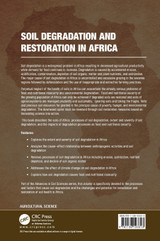 Soil Degradation and Restoration in Africa
