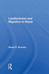 Landlessness and Migration in Nepal
