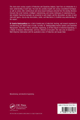 Production and Operations Analysis