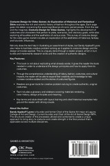 Costume Design for Video Games