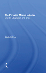 Peruvian Mining Industry
