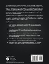 Game Production Toolbox