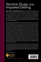 Alcohol, Drugs, and Impaired Driving