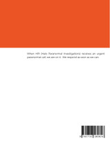 HPI : Paranormal First Responders by Paul Dale Roberts (Paperback)