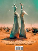 Deep Ends : A Ballardian Anthology 2022 by Rick McGrath (Hardcover)