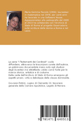 I Testamenti dei Cardinali : Giovanni Patrizi (1658-1727) by Maria Gemma Paviolo (Paperback)