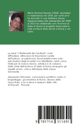 I Testamenti dei Cardinali : Alessandro Falconieri (1657-1734) by Maria Gemma Paviolo (Paperback)