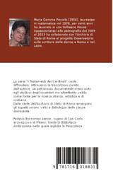 I Testamenti dei Cardinali : Federico Borromeo senior (1564-1631) by Maria Gemma Paviolo (Paperback)