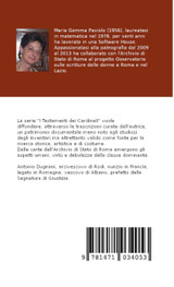 I Testamenti dei Cardinali : Antonio Dugnani (1748-1818) by Maria Gemma Paviolo (Paperback)