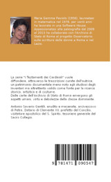 I Testamenti dei Cardinali : Antonio Saverio Gentili (1681-1753) by Maria Gemma Paviolo (Paperback)