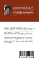 I Testamenti dei Cardinali : Giuseppe Mezzofanti (1774-1849) by Maria Gemma Paviolo (Paperback)