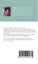 I Testamenti dei Cardinali : Carlo Maria Sacripante (1689-1758) by Maria Gemma Paviolo (Paperback)