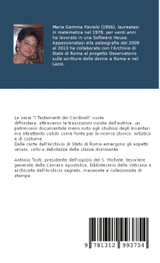 I Testamenti dei Cardinali : Antonio Tosti (1776-1866) by Maria Gemma Paviolo (Paperback)