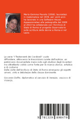 I Testamenti dei Cardinali : Giovanni Dolfin (1545-1622) by Maria Gemma Paviolo (Paperback)