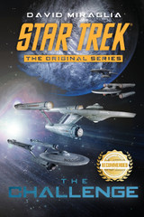 The Challenge : Star Trek: The Original Series by David Miraglia (Paperback)