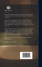 The Rule of Work and Worship by Robert Lawrence Ottley (Hardcover)