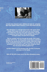 Girl in the Air by Tyler Pike (Paperback)