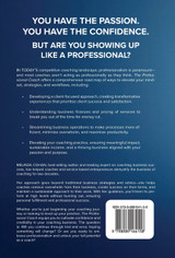 The Professional Coach by Melinda Cohan (Hardcover)