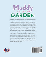 Maddy Learns from Her Garden by Timothy  Wright (Paperback)
