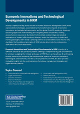 Economic Innovations and Technological Developments in HRM by Salim Kurnaz (Paperback)