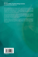 The Patentability of Synthetic Biology Inventions by Ilaria de Lisa (Paperback)