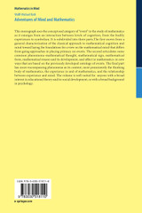 Adventures of Mind and Mathematics by Wolff-Michael Roth (Paperback)