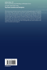 Top-Down Causation and Emergence by Jan Voosholz (Paperback)