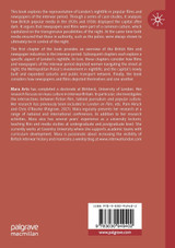 Interwar London after Dark in British Popular Culture by Mara Arts (Paperback)